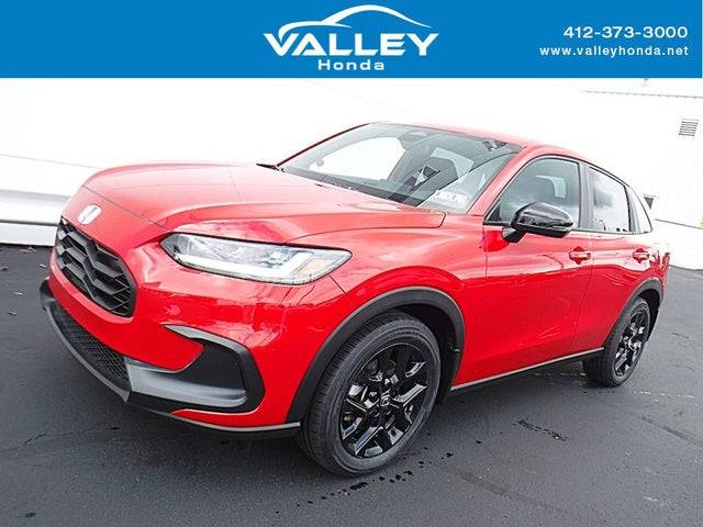 2023 Honda HR-V Sport — SUV — 13,000 mi — Monroeville, PA