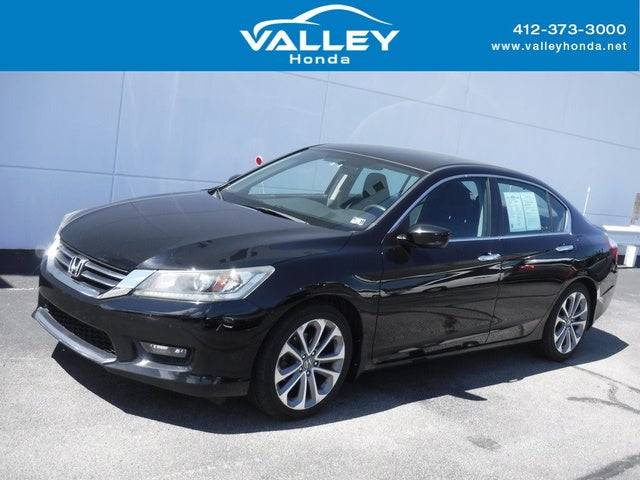 2015 Honda Accord Sport — Sedan — 102,509 mi — Monroeville, PA