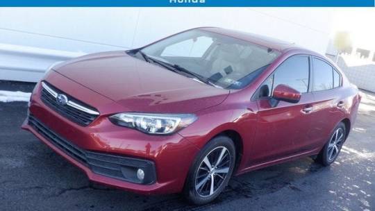 2022 Subaru Impreza Premium — Sedan — 27,000 mi — Monroeville, PA