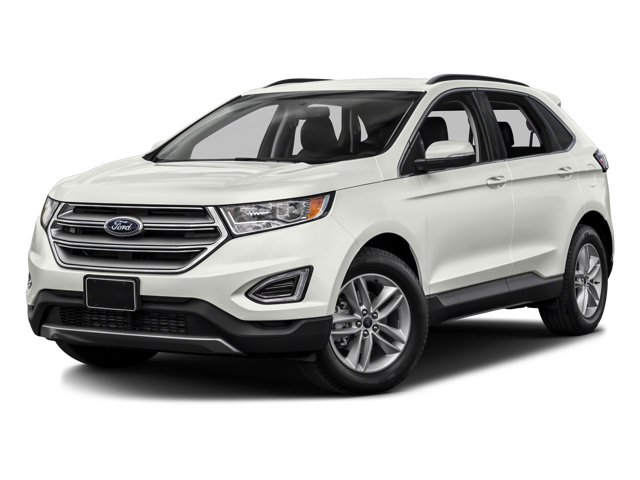 2017 Ford Edge Titanium — SUV — 77,902 mi — Monroeville, PA