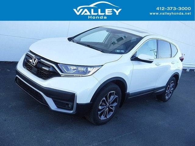 2020 Honda CR-V EX-L — SUV — 43,195 mi — Monroeville, PA