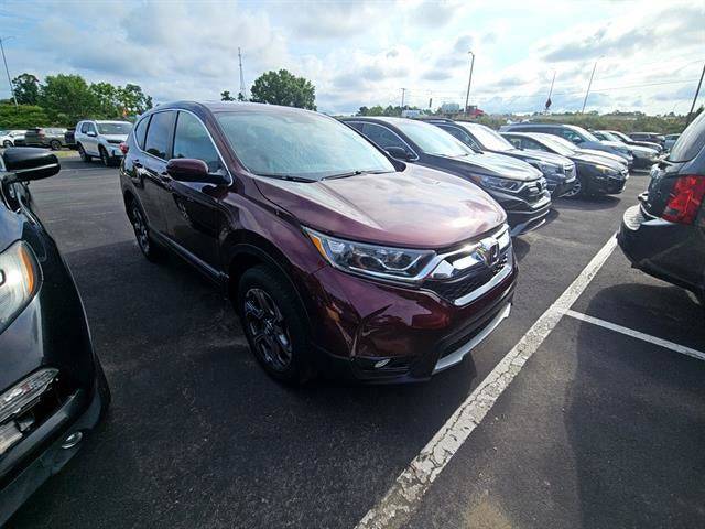 2017 Honda CR-V EX-L — SUV — 34,519 mi — Monroeville, PA