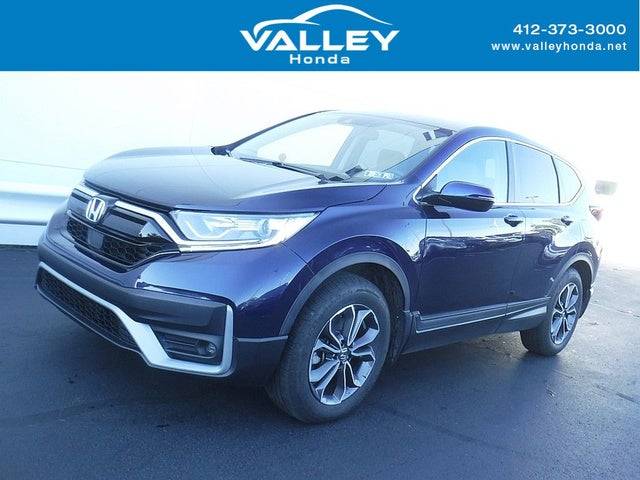 2020 Honda CR-V EX — SUV — 101,451 mi — Monroeville, PA