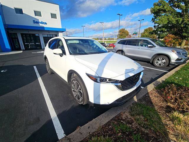 2022 Mazda CX-5 2.5 S Premium — SUV — 19,754 mi — Monroeville, PA