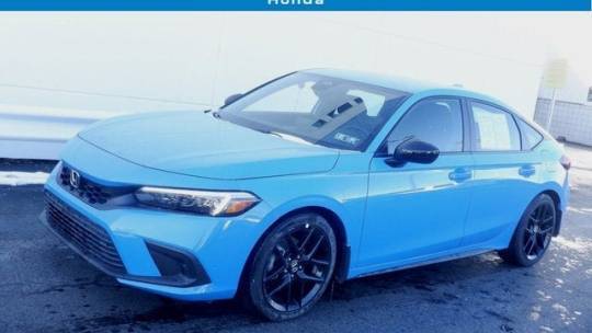 2024 Honda Civic Sport — Hatchback — 4,318 mi — Monroeville, PA