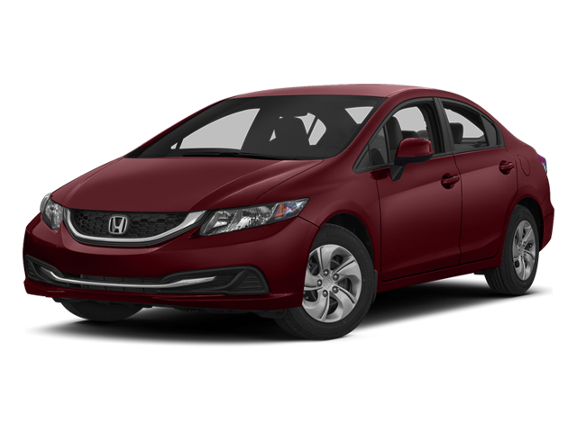 2013 Honda Civic LX — Sedan — 148,465 mi — Monroeville, PA