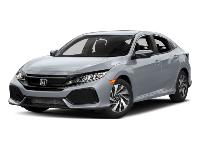 2017 Honda Civic EX-L Navi — Hatchback — 35,725 mi — Monroeville, PA