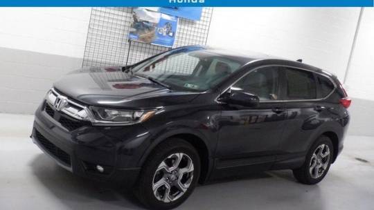 2018 Honda CR-V EX — SUV — 105,845 mi — Monroeville, PA
