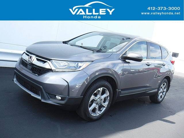 2018 Honda CR-V EX-L — SUV — 113,898 mi — Monroeville, PA