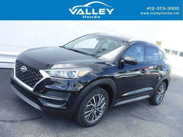 2021 Hyundai Tucson SEL — SUV — 24,970 mi — Monroeville, PA