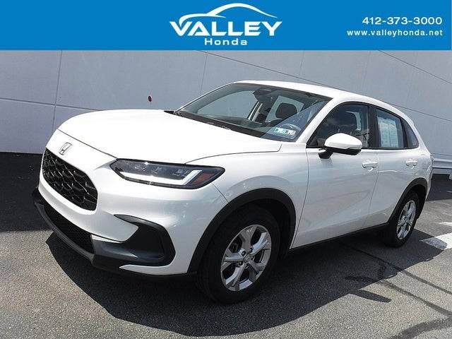 2023 Honda HR-V LX — SUV — 22,000 mi — Monroeville, PA
