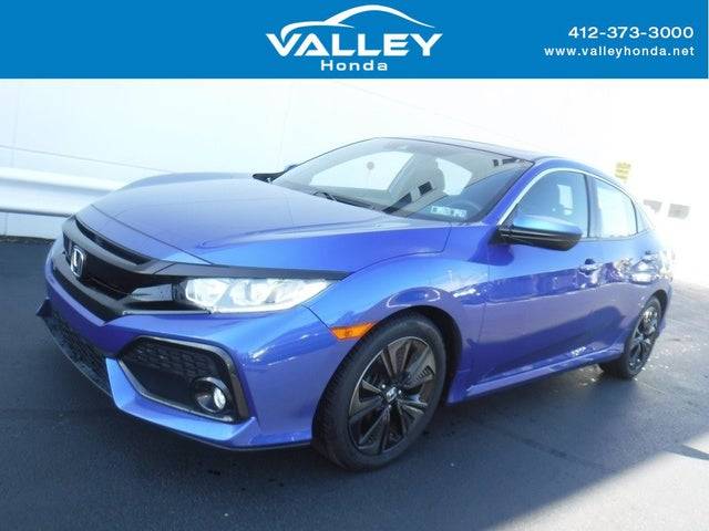 2019 Honda Civic EX — Hatchback — 24,001 mi — Monroeville, PA