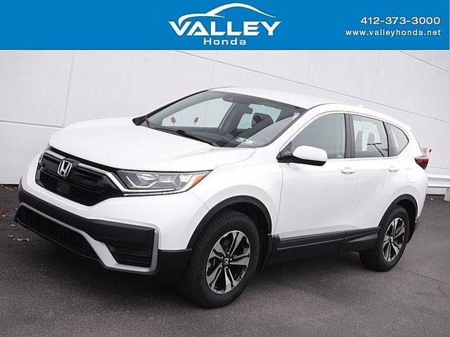 2021 Honda CR-V Special Edition — SUV — 59,905 mi — Monroeville, PA