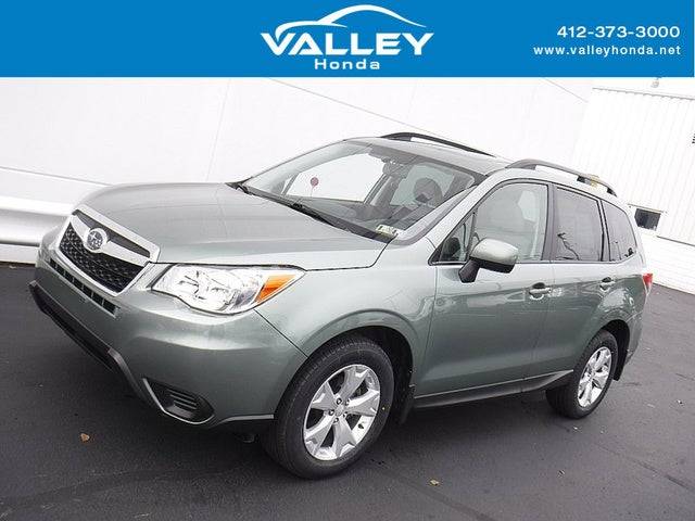 2015 Subaru Forester 2.5i Premium — SUV — 46,855 mi — Monroeville, PA