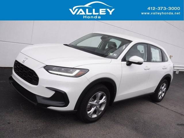 2023 Honda HR-V LX — SUV — 18,375 mi — Monroeville, PA