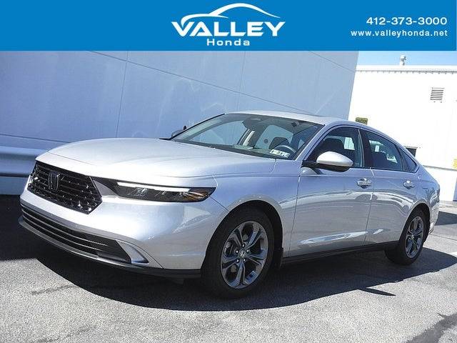 2024 Honda Accord EX — Sedan — 2,225 mi — Monroeville, PA