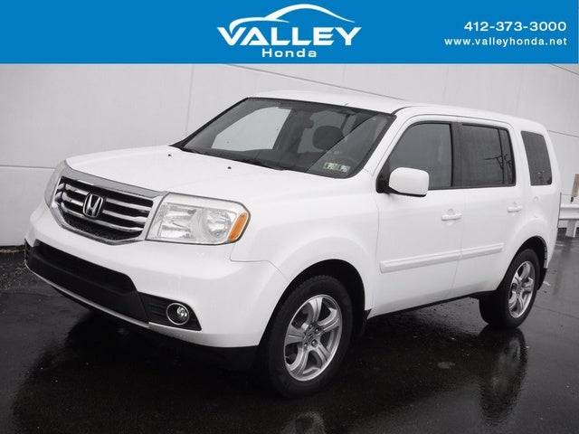 2015 Honda Pilot EX — SUV — 130,230 mi — Monroeville, PA