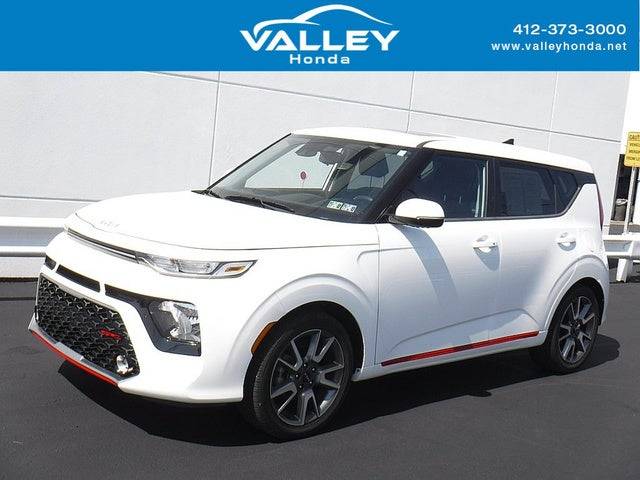 2022 Kia Soul GT-Line — Hatchback — 18,654 mi — Monroeville, PA