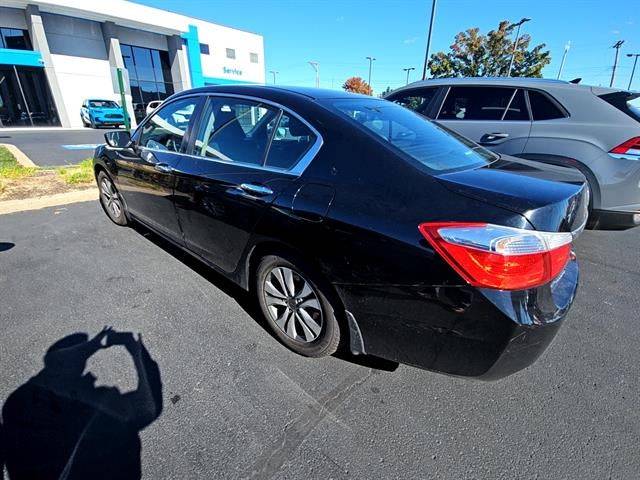 2015 Honda Accord LX — Sedan — 66,342 mi — Monroeville, PA