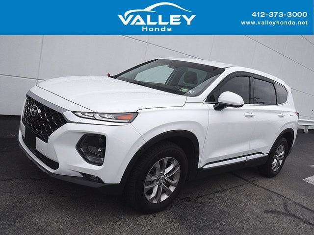 2019 Hyundai Santa Fe SEL — SUV — 74,008 mi — Monroeville, PA