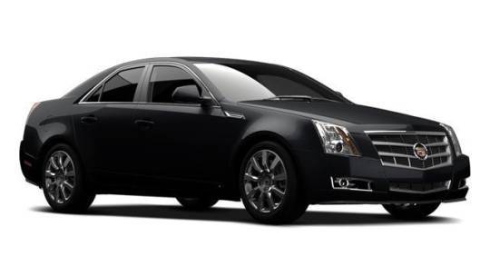 2009 Cadillac CTS 1SA — Sedan — 43,594 mi — Monroeville, PA