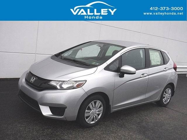 2016 Honda Fit LX — Hatchback — 85,867 mi — Monroeville, PA