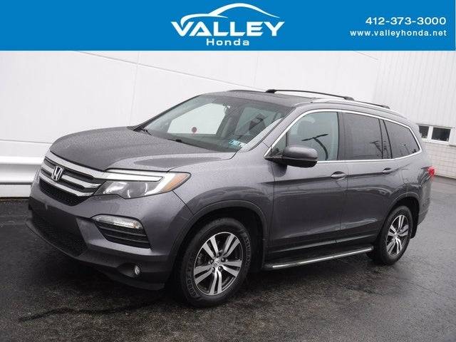 2016 Honda Pilot EX-L — SUV — 93,527 mi — Monroeville, PA