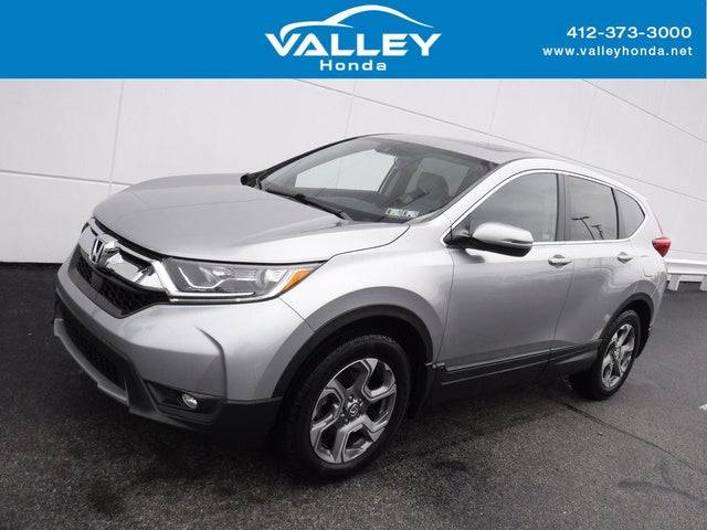 2018 Honda CR-V EX-L — SUV — 69,303 mi — Monroeville, PA