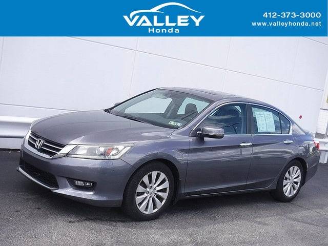 2014 Honda Accord EX-L — Sedan — 102,028 mi — Monroeville, PA