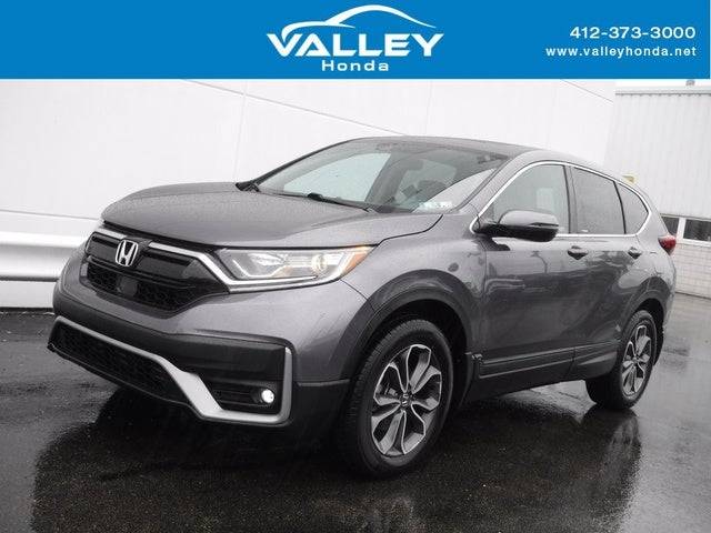 2022 Honda CR-V EX — SUV — 36,000 mi — Monroeville, PA