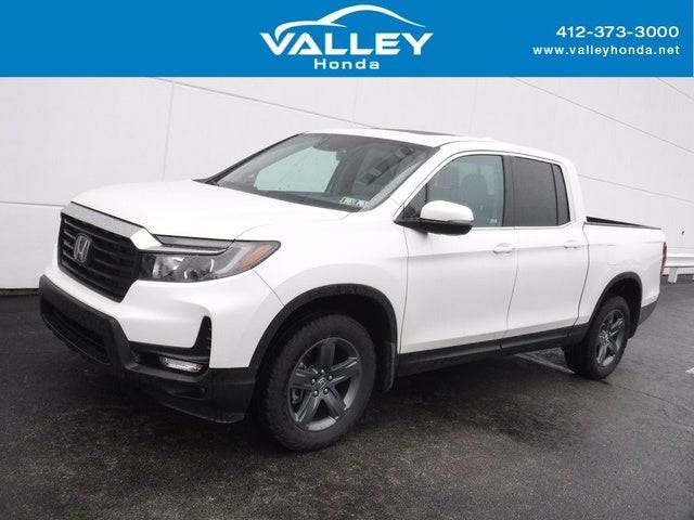 2023 Honda Ridgeline RTL — Pickup Truck — 14,829 mi — Monroeville, PA