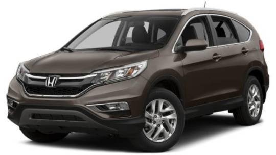 2015 Honda CR-V EX-L — SUV — 117,598 mi — Monroeville, PA
