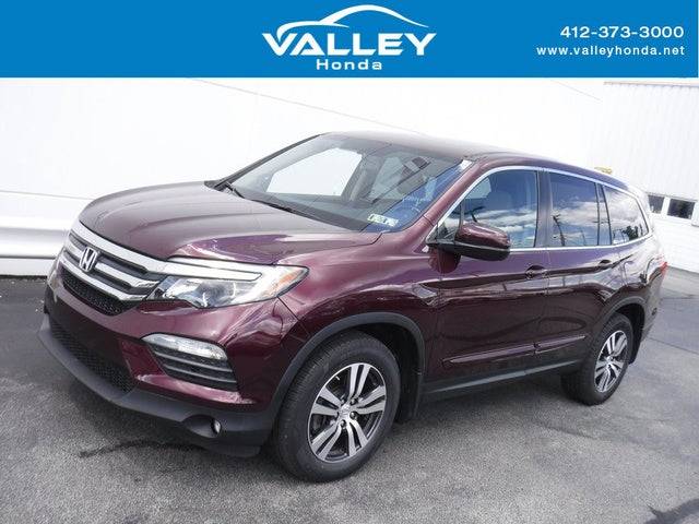 2016 Honda Pilot EX-L — SUV — 101,637 mi — Monroeville, PA