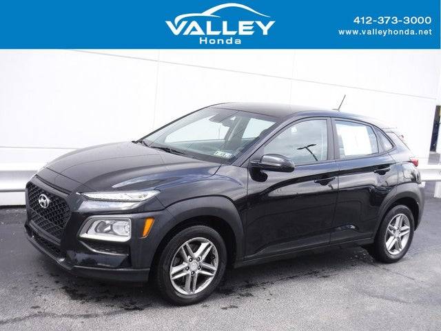2020 Hyundai Kona SE — SUV — 43,595 mi — Monroeville, PA