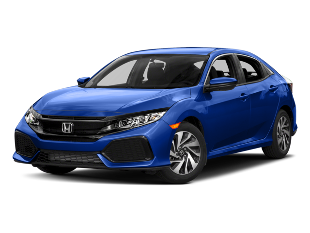 2017 Honda Civic EX — Hatchback — 169,513 mi — Monroeville, PA