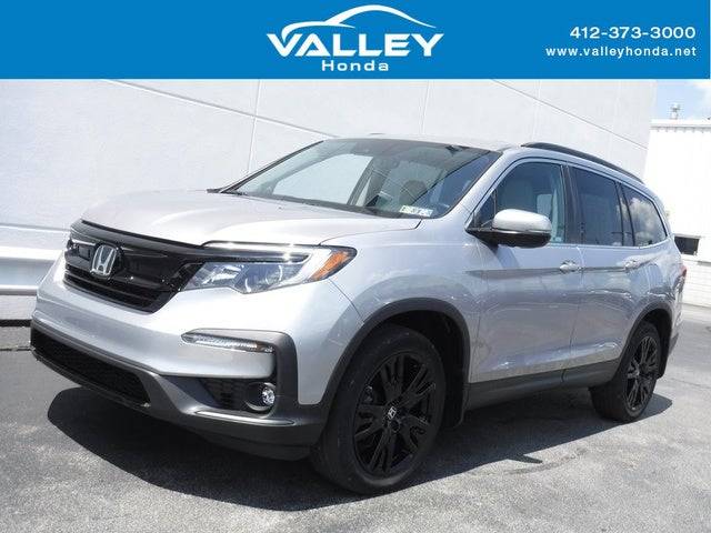 2022 Honda Pilot Special Edition — SUV — 32,200 mi — Monroeville, PA