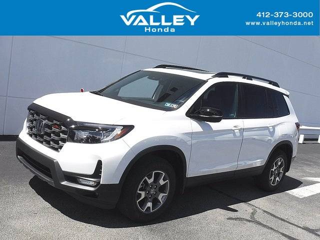 2023 Honda Passport TrailSport — SUV — 20,292 mi — Monroeville, PA