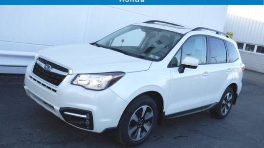 2018 Subaru Forester 2.5i Premium — SUV — 48,675 mi — Monroeville, PA
