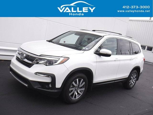 2020 Honda Pilot EX-L — SUV — 77,345 mi — Monroeville, PA