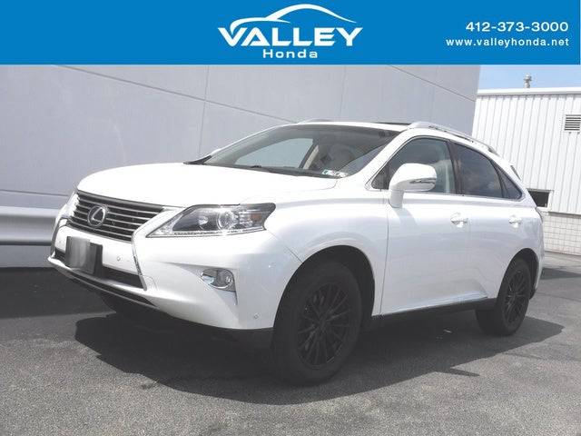 2015 Lexus RX RX 350 — SUV — 84,826 mi — Monroeville, PA