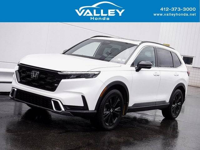 2023 Honda CR-V Hybrid Sport Touring — SUV — 25,036 mi — Monroeville, PA