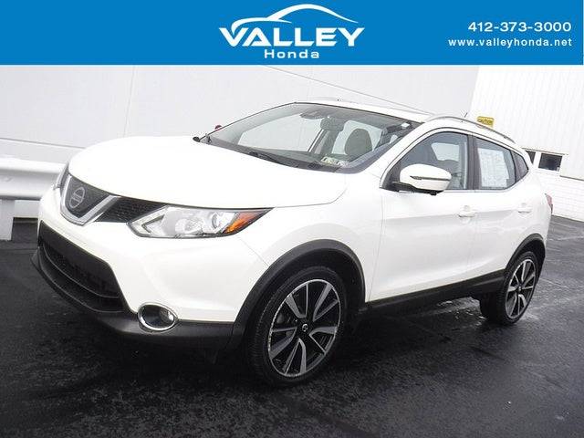 2019 Nissan Rogue Sport SL — SUV — 46,843 mi — Monroeville, PA