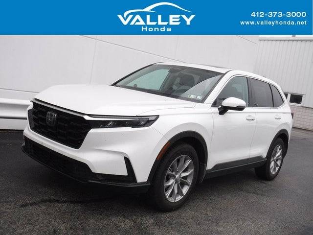 2023 Honda CR-V EX-L — SUV — 22,981 mi — Monroeville, PA