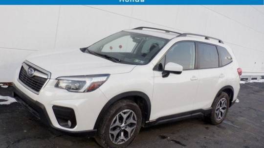 2021 Subaru Forester 2.5i Premium — SUV — 33,000 mi — Monroeville, PA