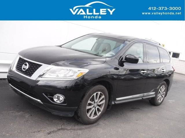 2014 Nissan Pathfinder SL — SUV — 79,617 mi — Monroeville, PA