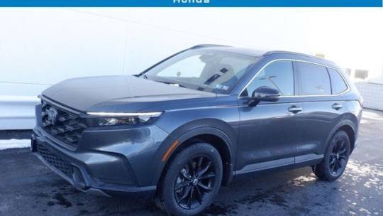 2023 Honda CR-V Hybrid Sport — SUV — 17,000 mi — Monroeville, PA