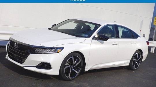 2021 Honda Accord Sport — Sedan — 11,000 mi — Monroeville, PA