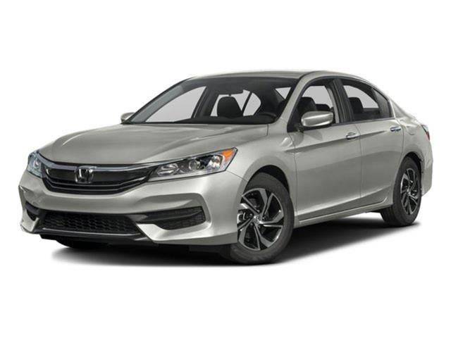 2016 Honda Accord LX — Sedan — 44,148 mi — Monroeville, PA