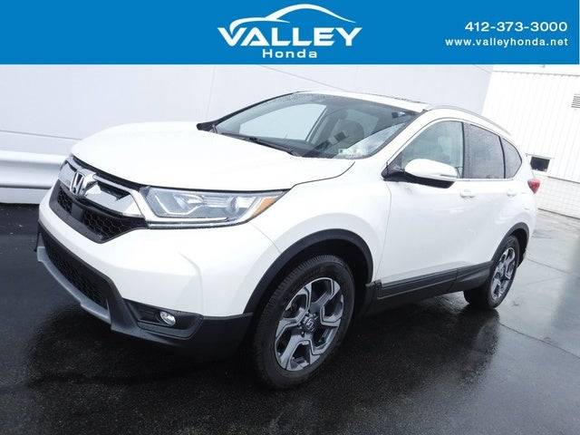 2018 Honda CR-V EX — SUV — 73,574 mi — Monroeville, PA