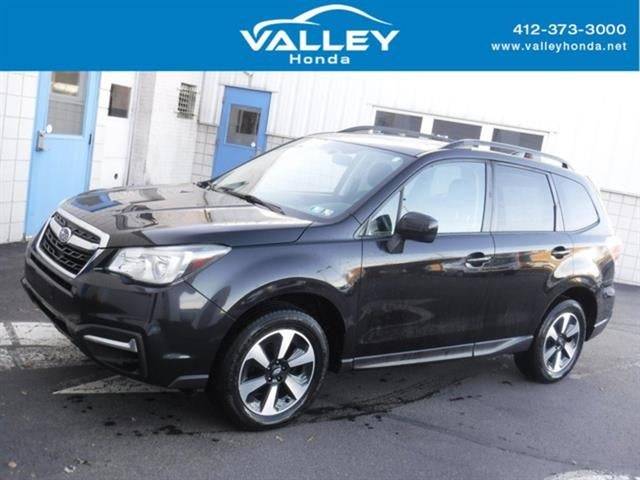 2017 Subaru Forester 2.5i Premium — SUV — 100,431 mi — Monroeville, PA